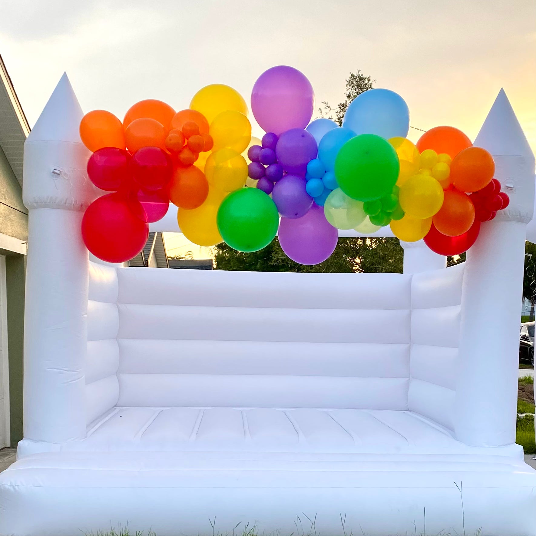 Rosa Bounce House