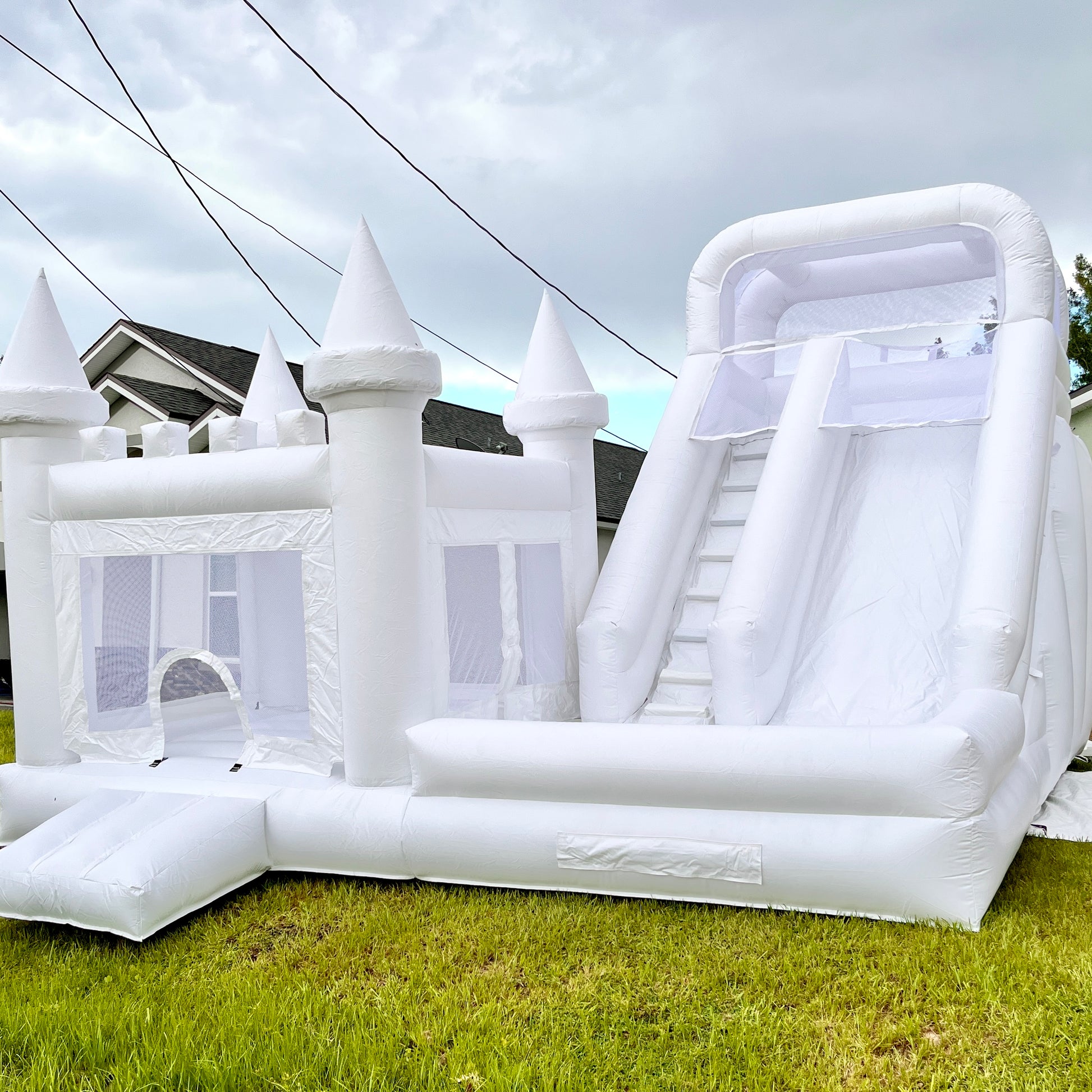 Bounce House Rental Near Me