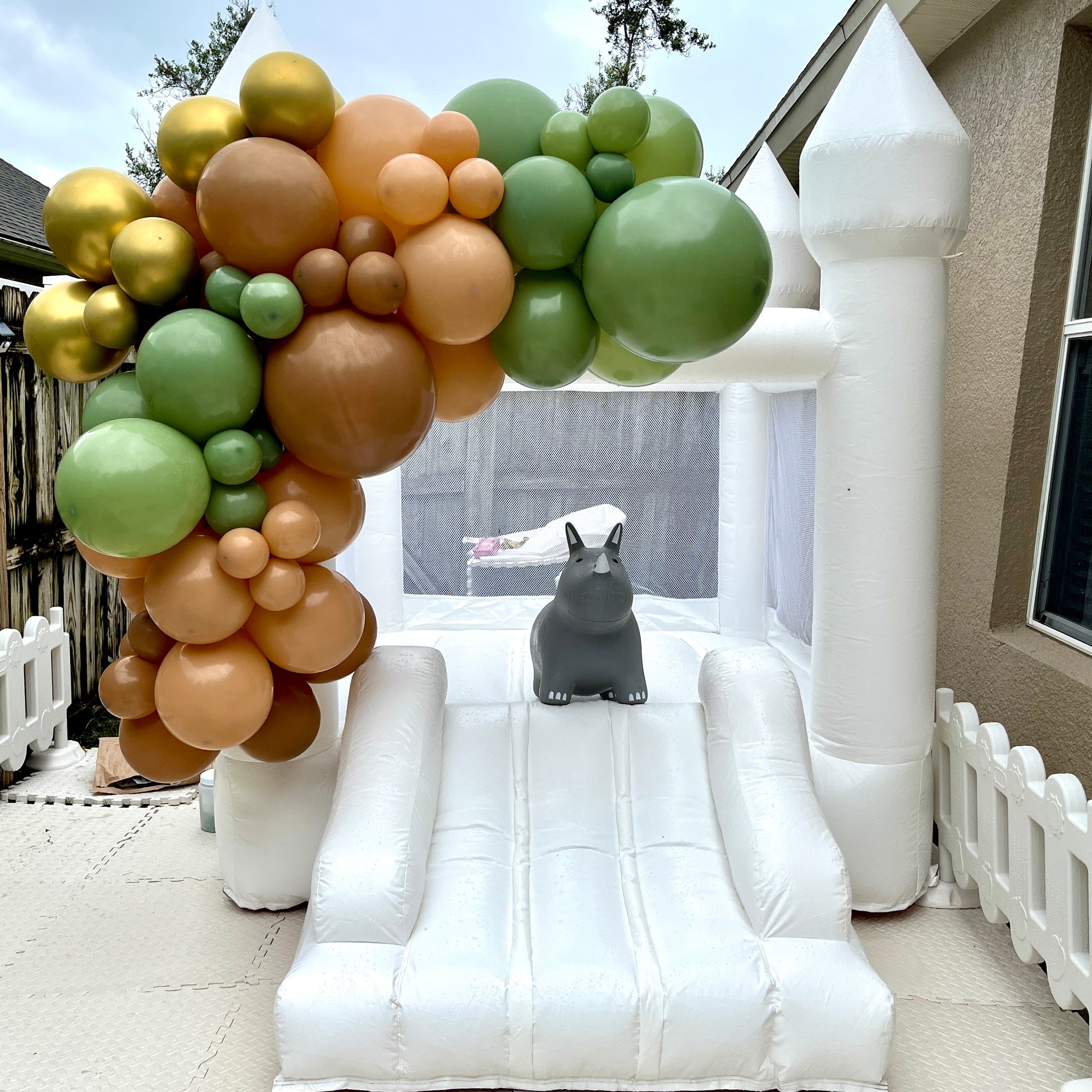 Toddler Soft Play Zone