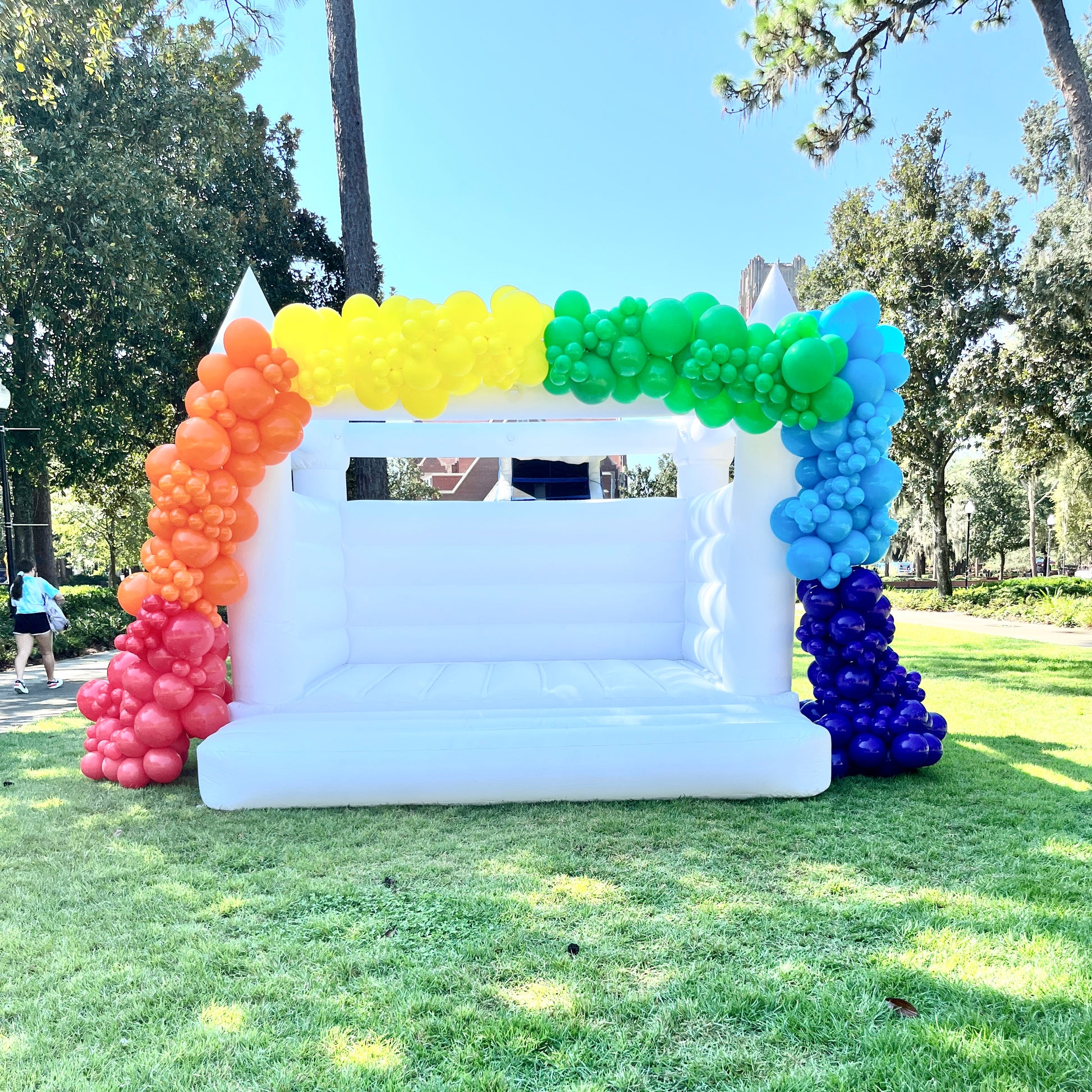 Rosa Bounce House