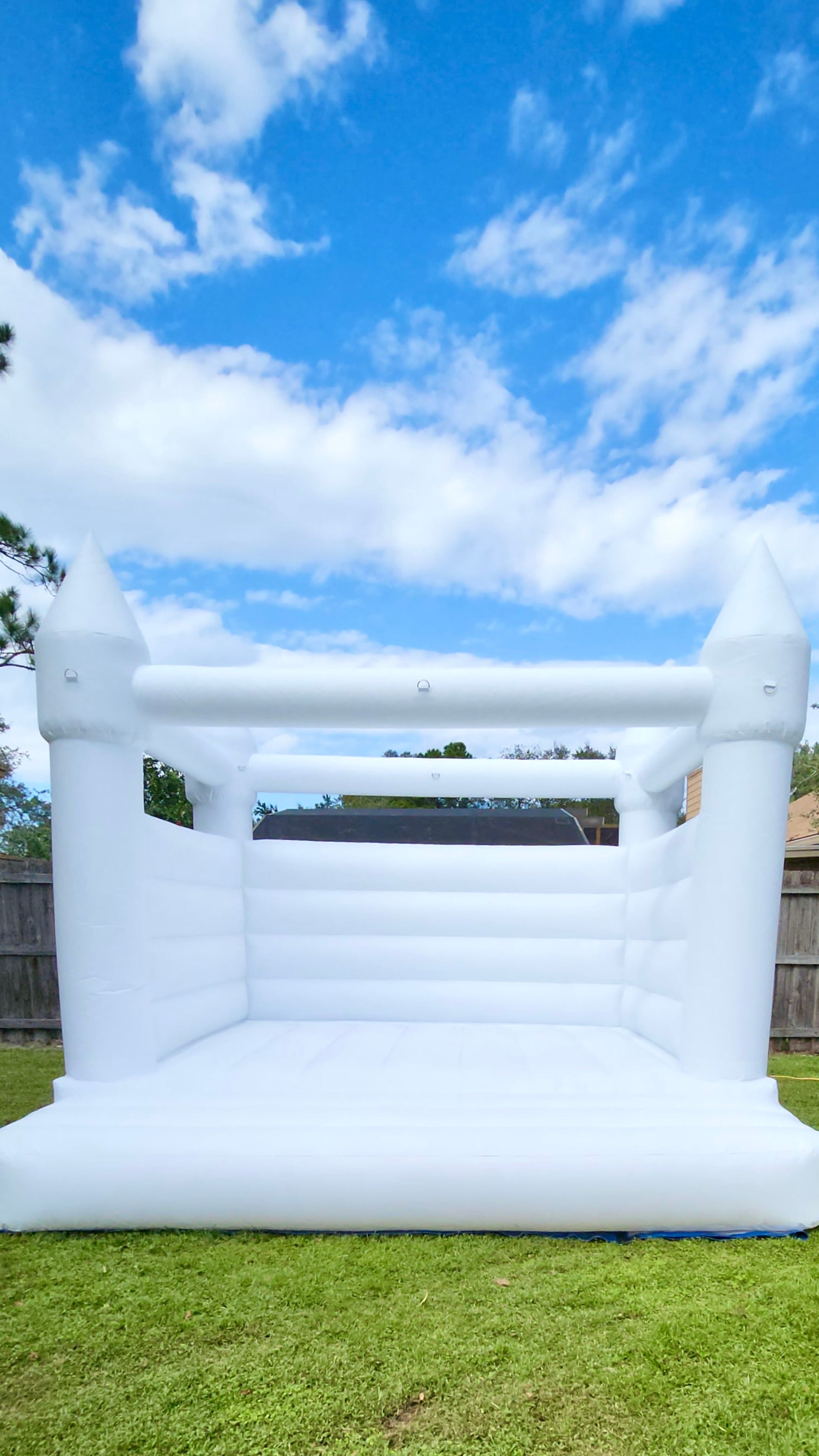 Rosa Bounce House