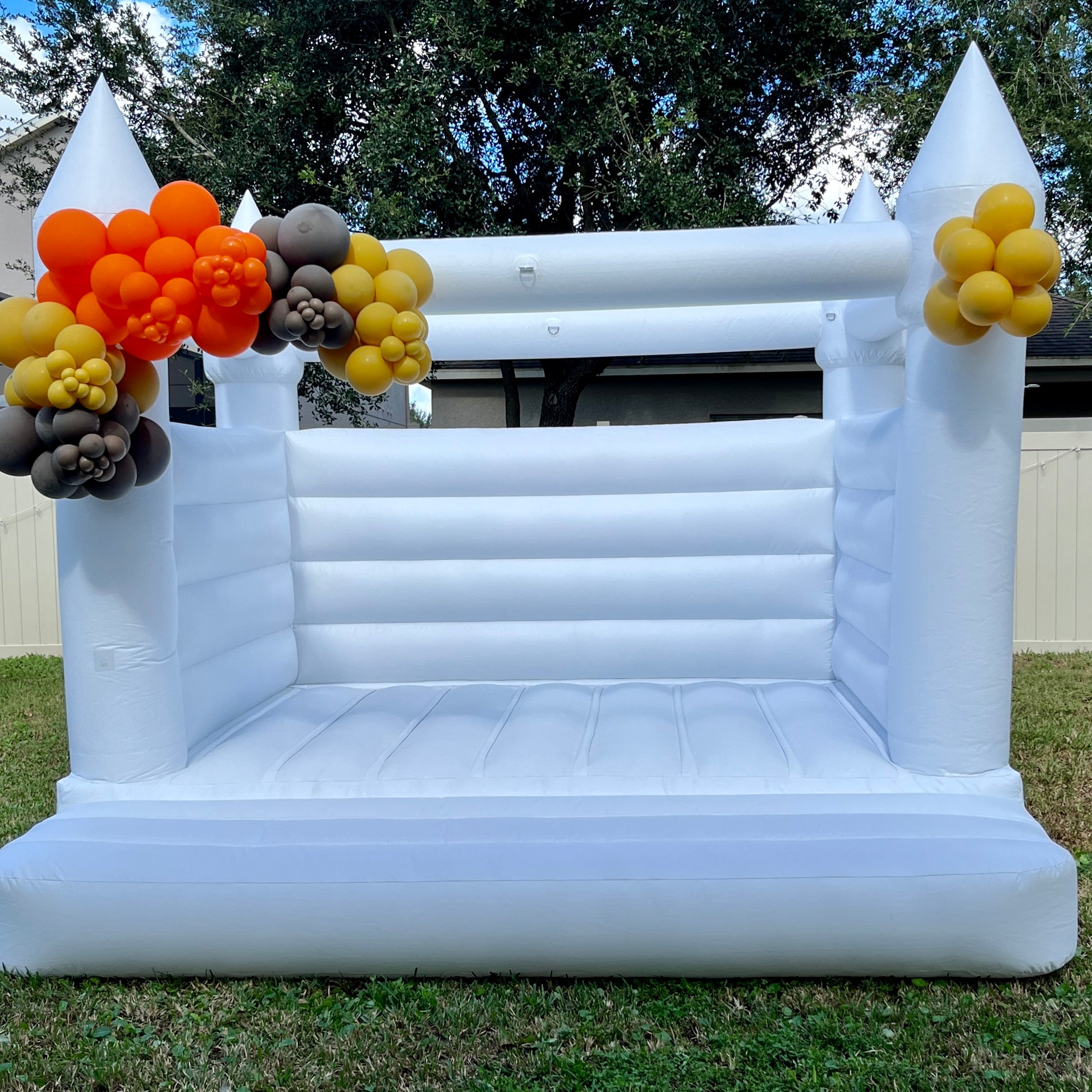 Rosa Bounce House