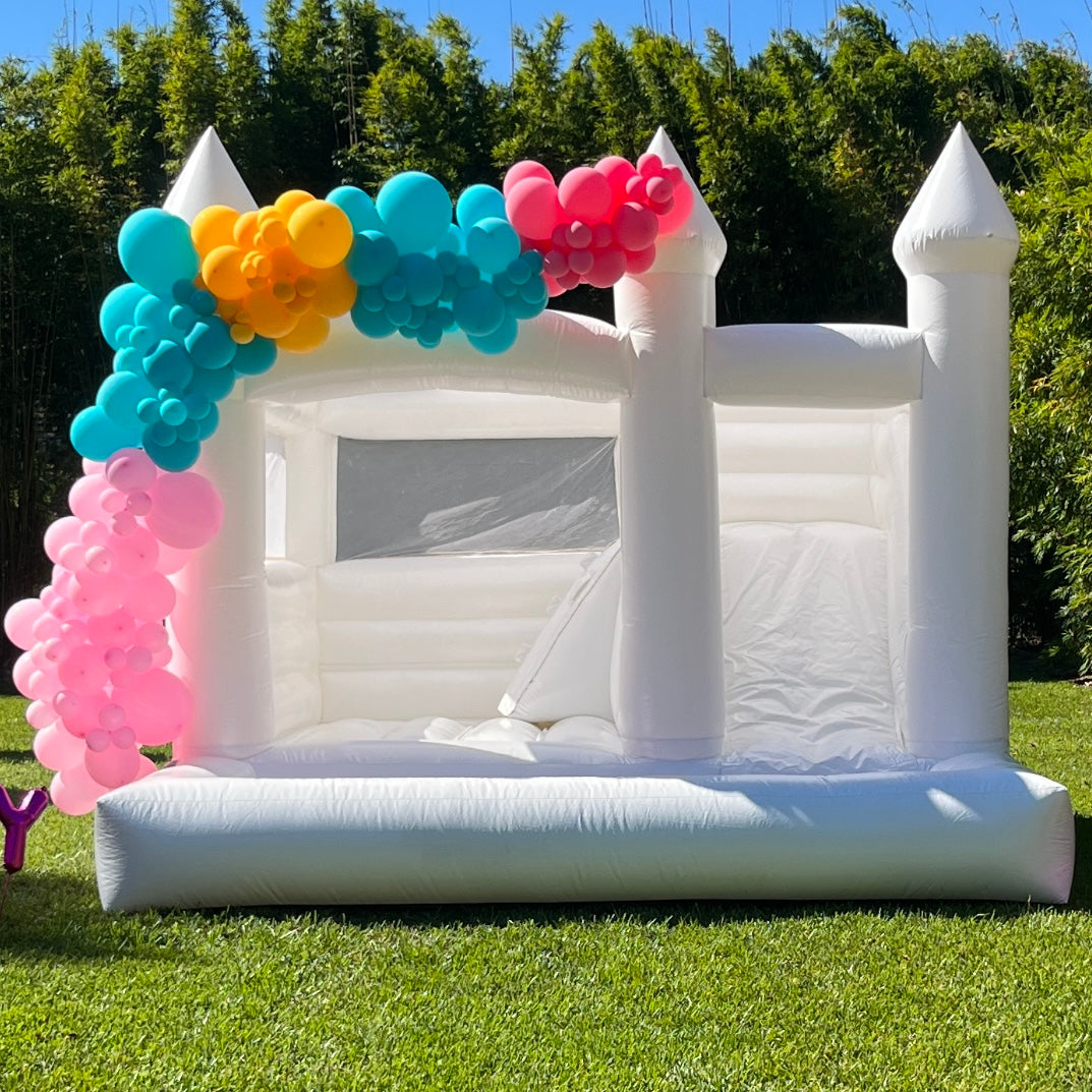 Second Santana Bounce House