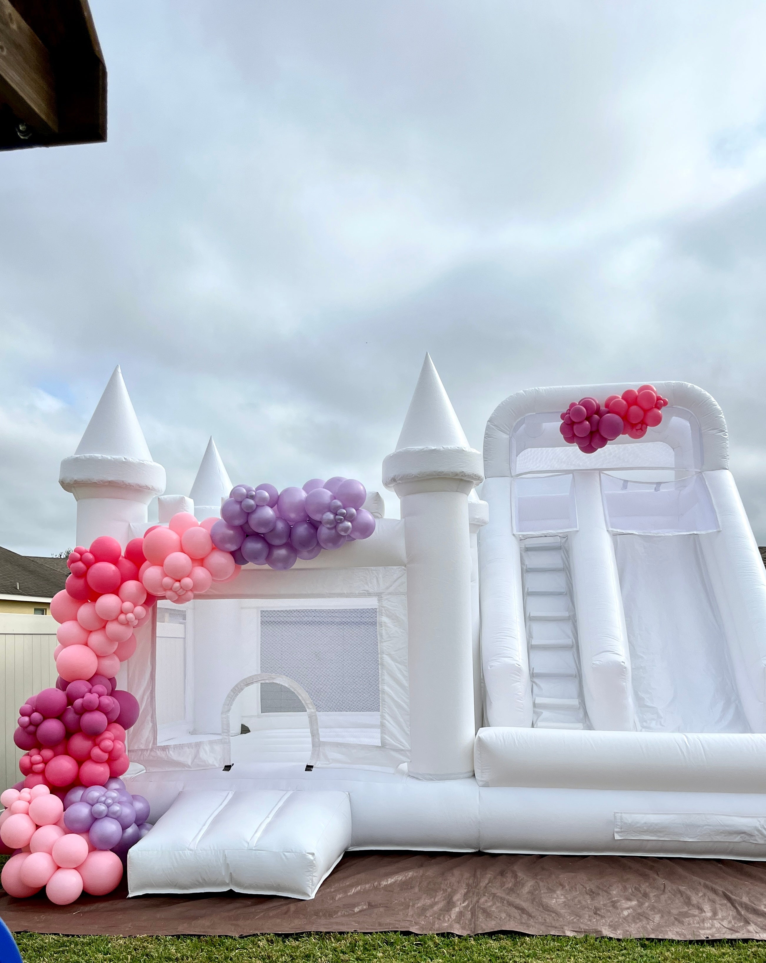 Balloon Garland