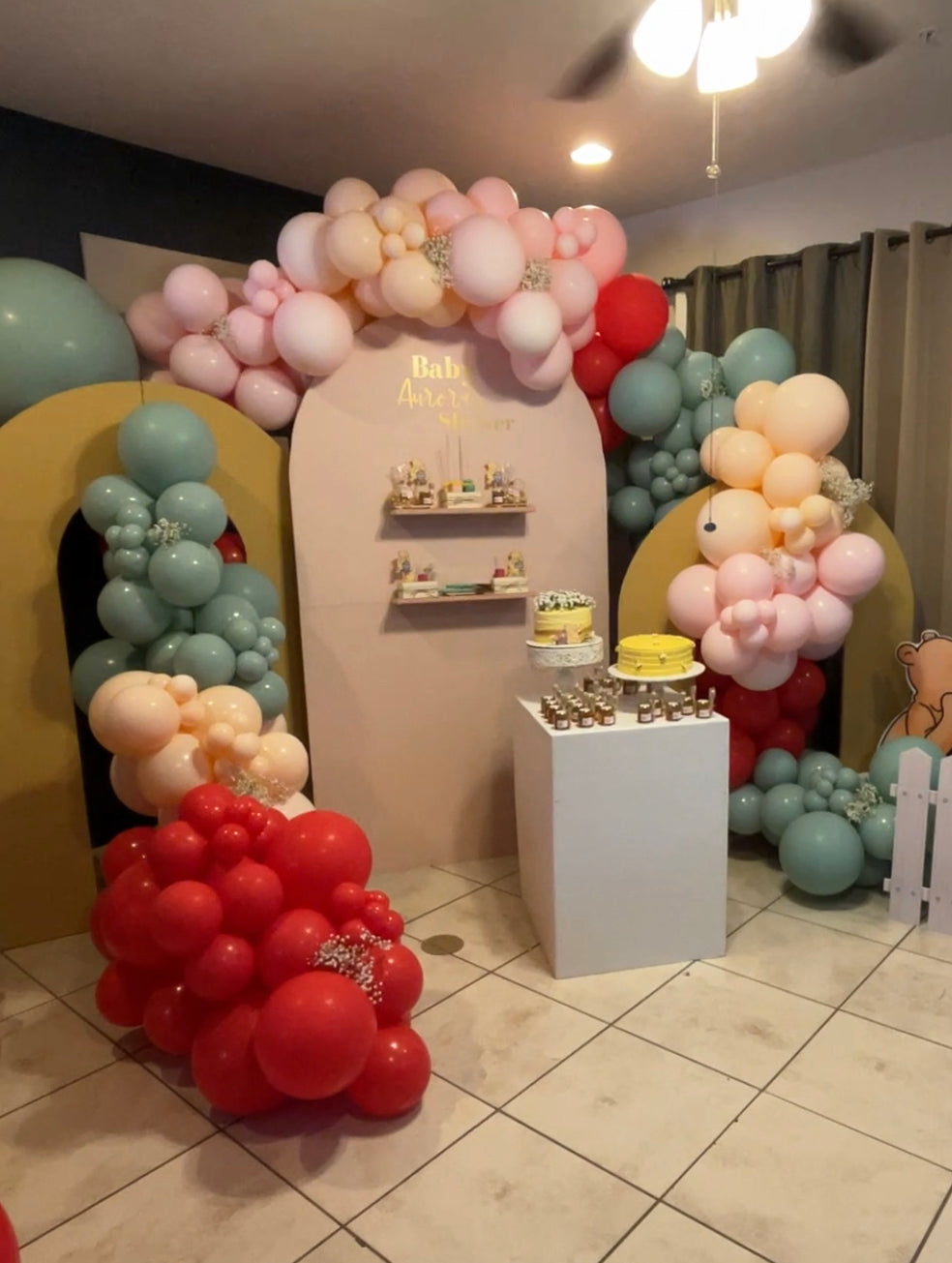Balloon Garland