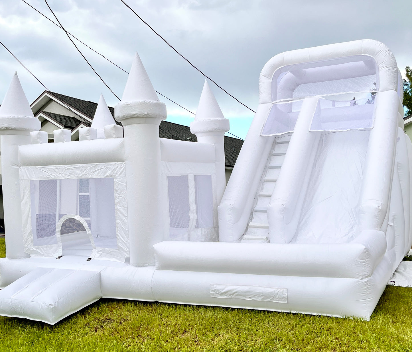 Carter Bounce House