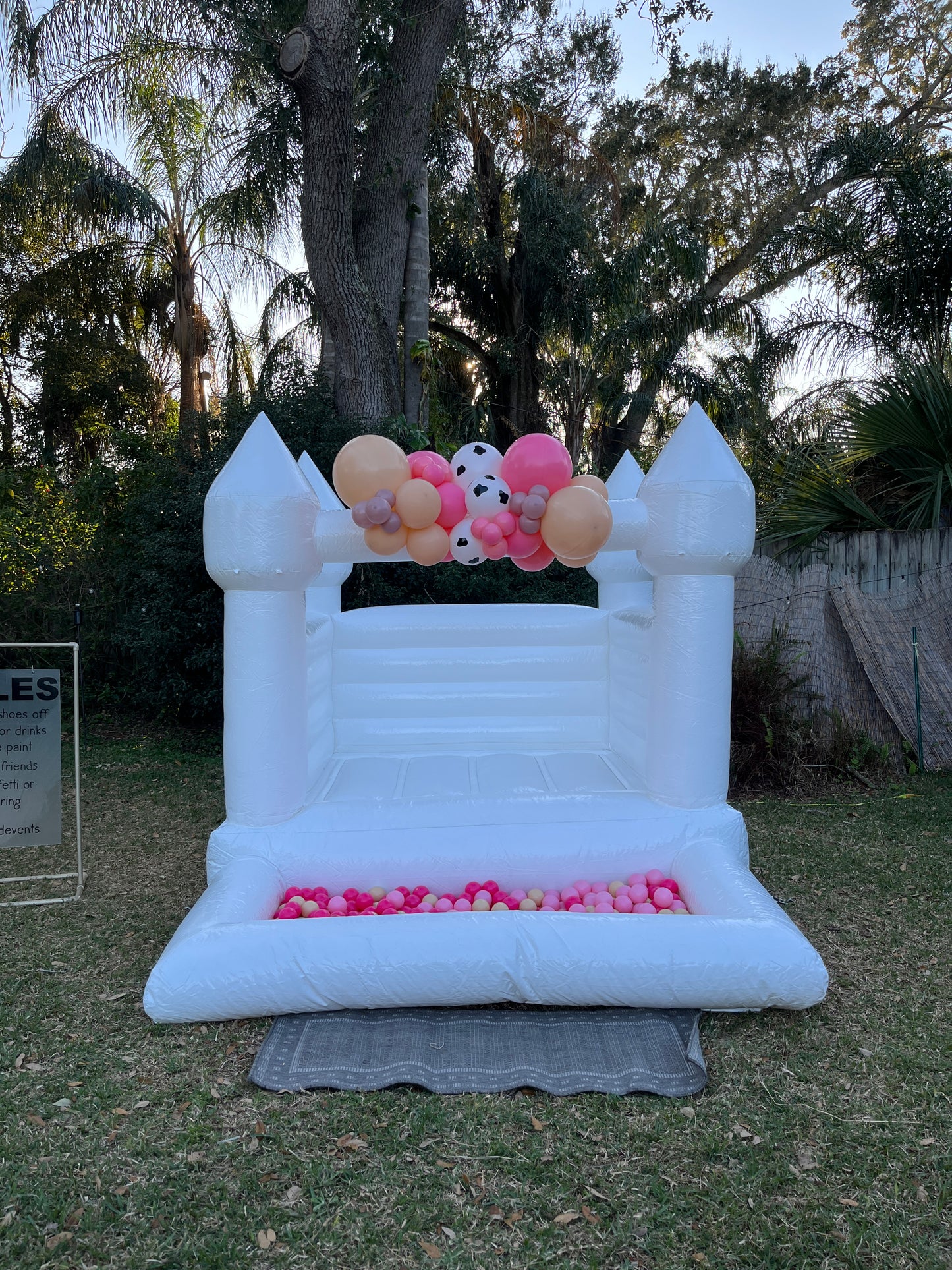 Ruby Bounce House