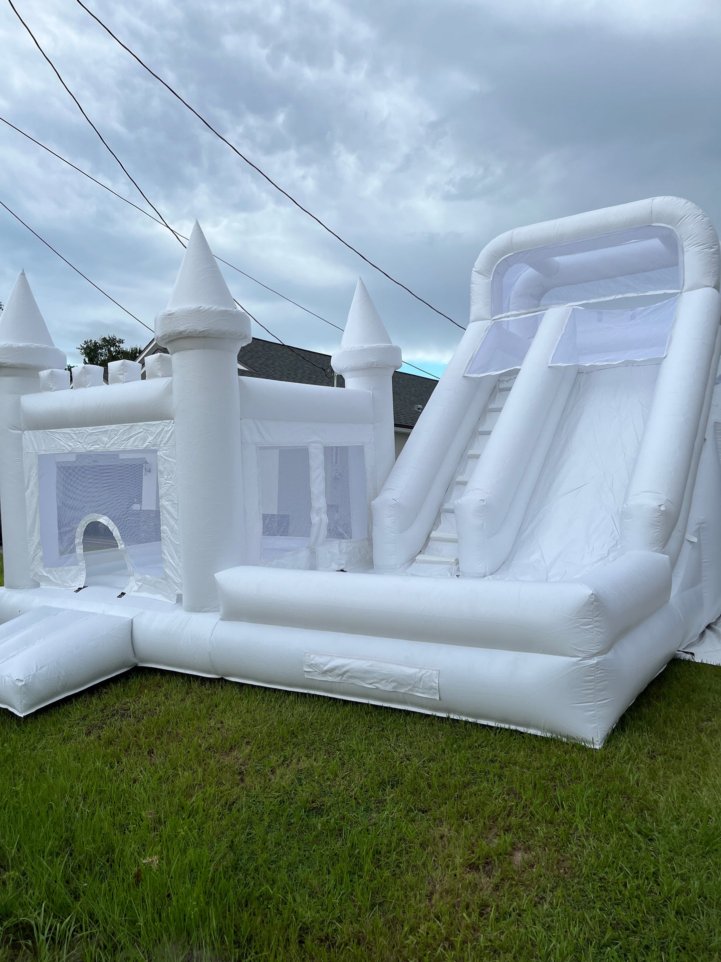 Carter Bounce House