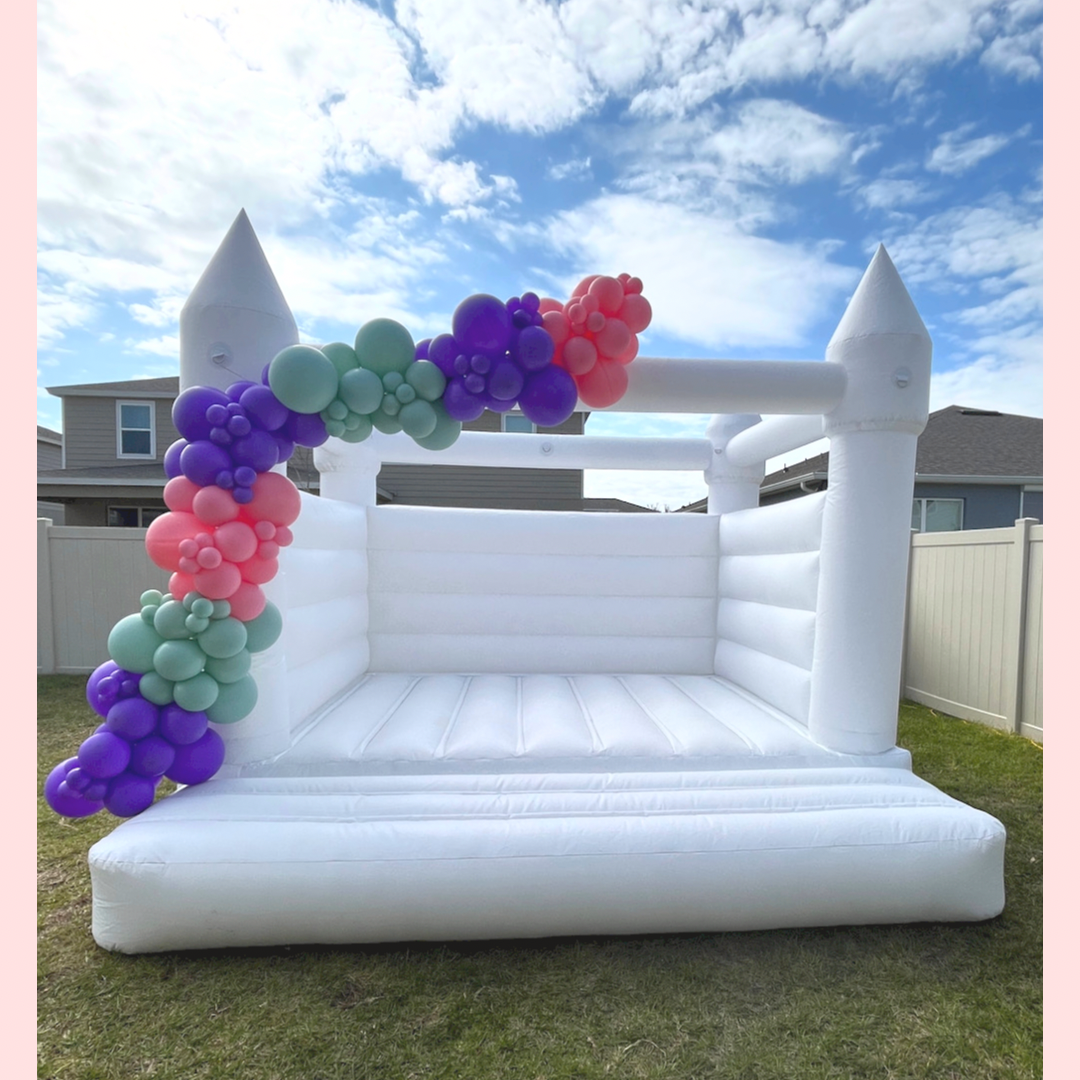 Rosa Bounce House