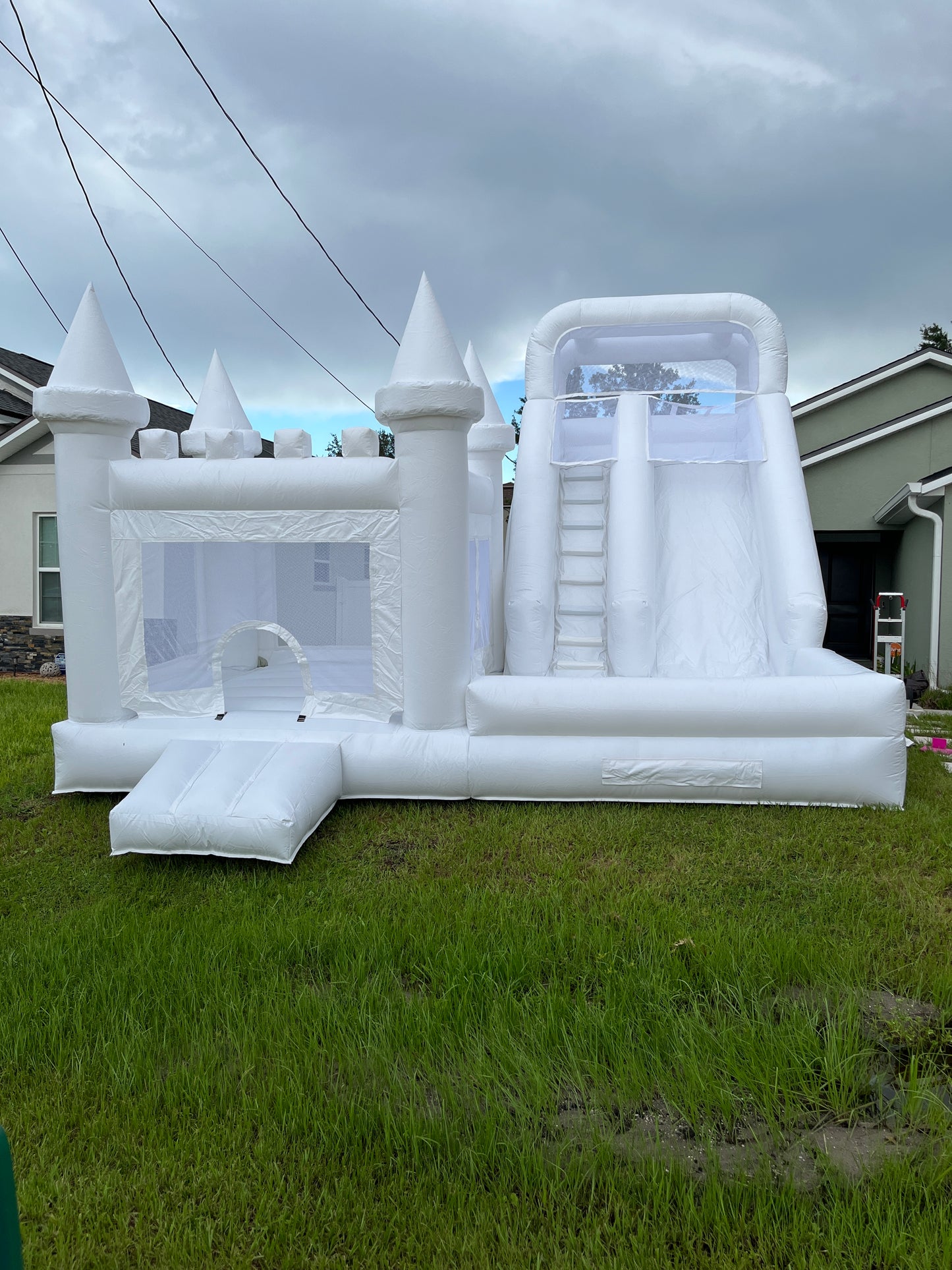 Carter Bounce House