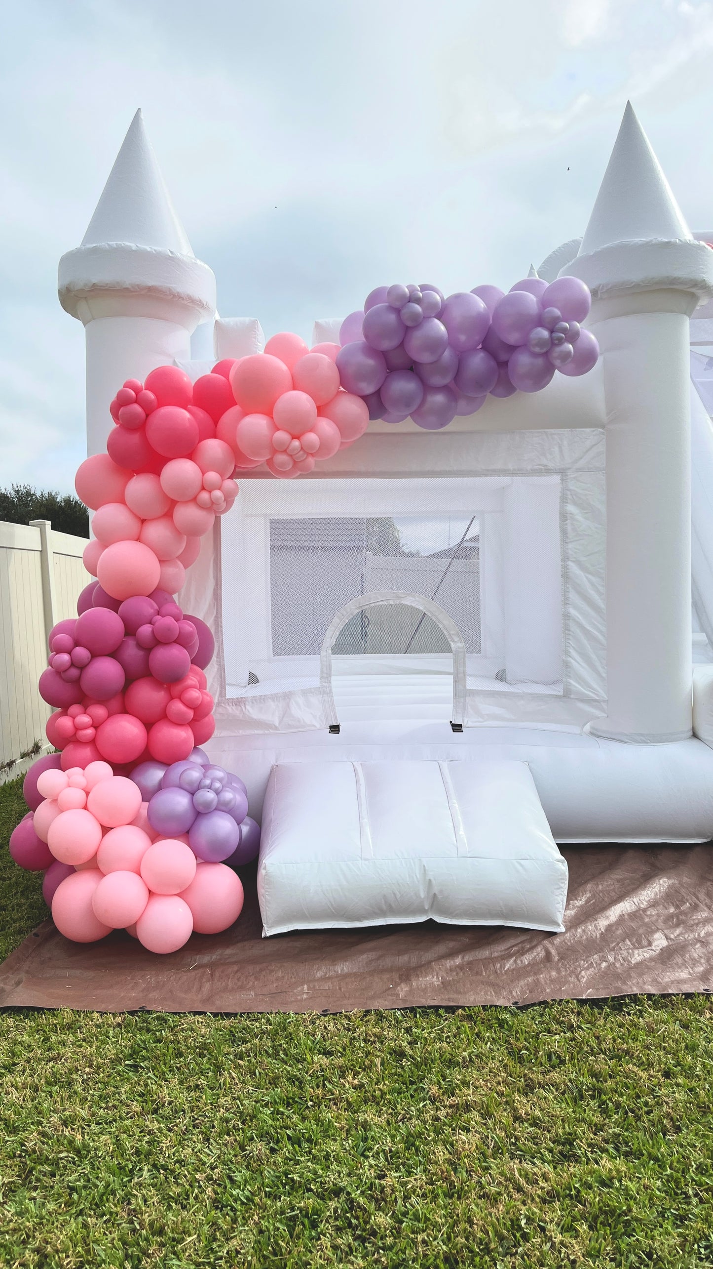 Carter Bounce House