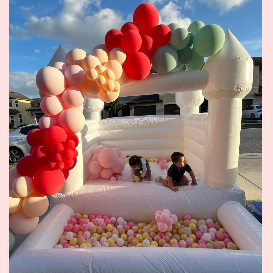 Ruby Bounce House